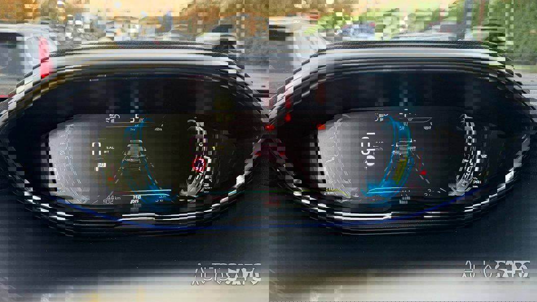 Peugeot 3008 de 2021