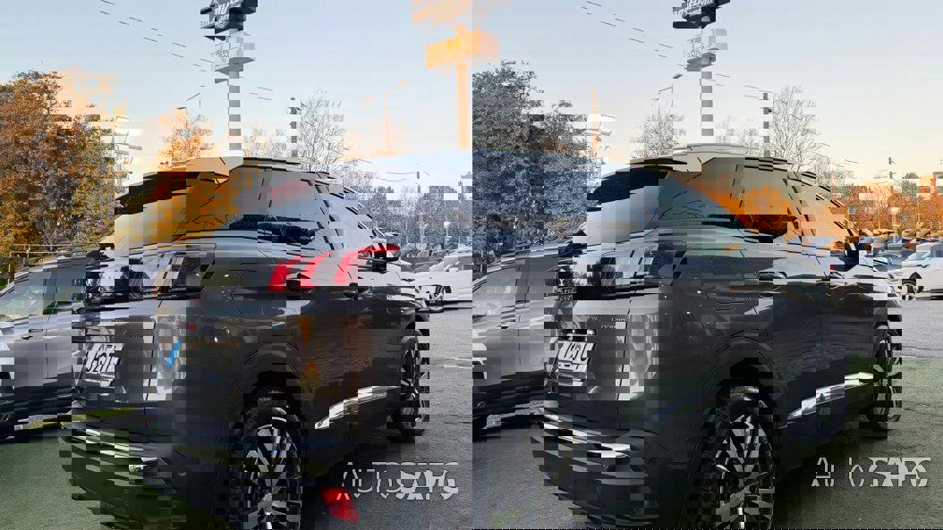 Peugeot 3008 de 2021