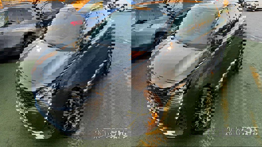 Peugeot 3008 de 2021