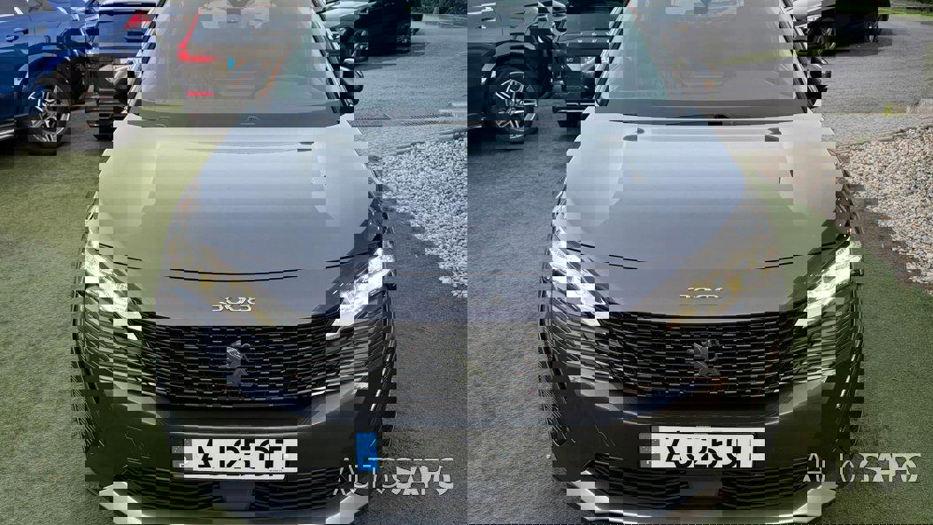 Peugeot 3008 de 2021