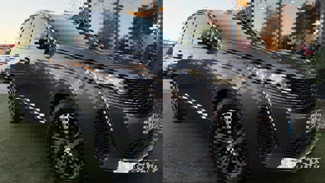 Peugeot 3008 de 2021