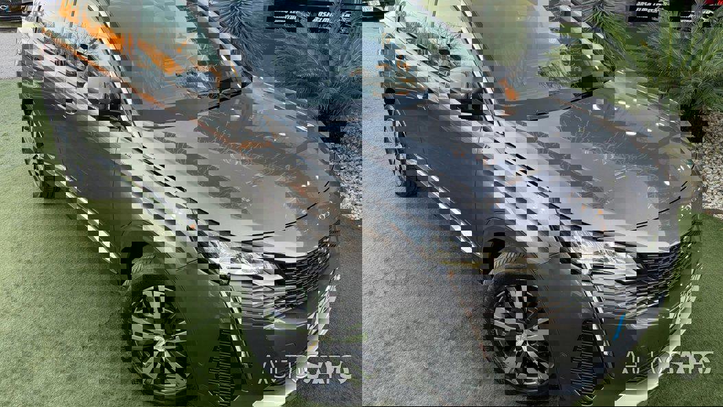 Peugeot 3008 de 2021