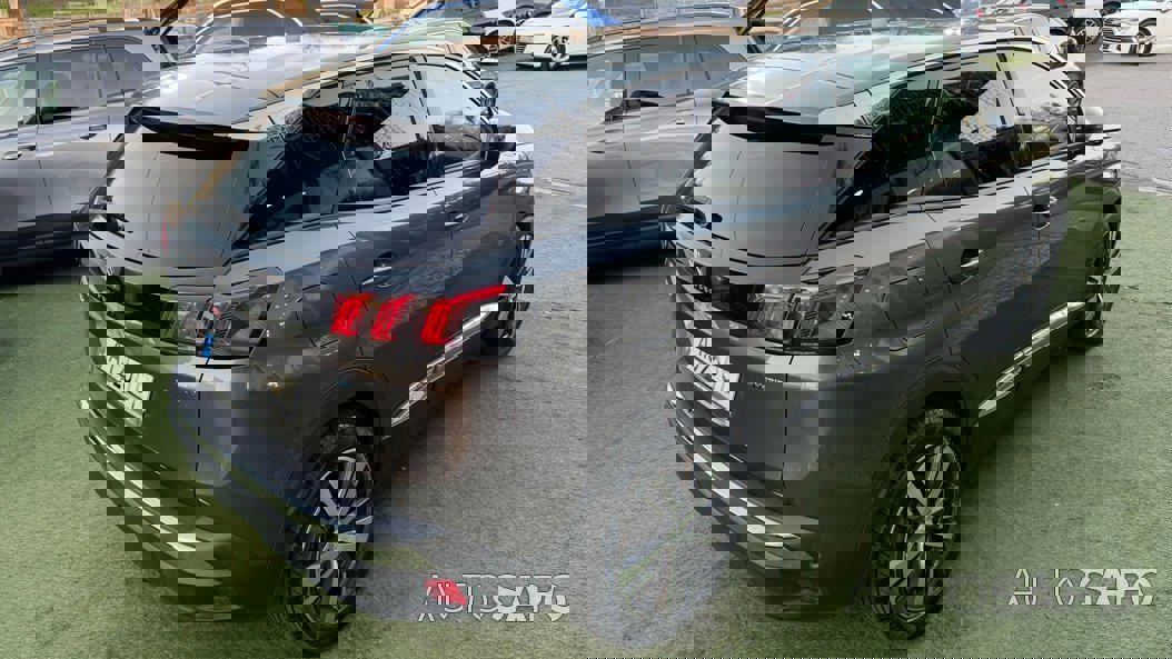 Peugeot 3008 de 2021