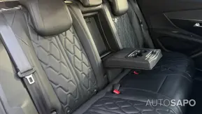 Peugeot 3008 de 2021