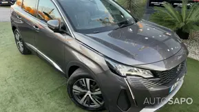 Peugeot 3008 de 2021