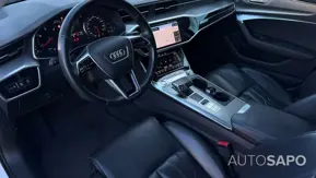 Audi A6 de 2019