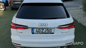 Audi A6 de 2019
