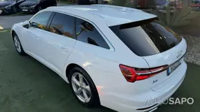 Audi A6 de 2019