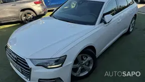 Audi A6 de 2019