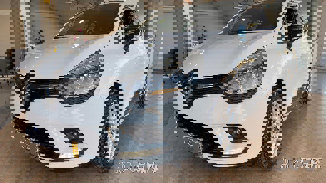 Renault Clio de 2017