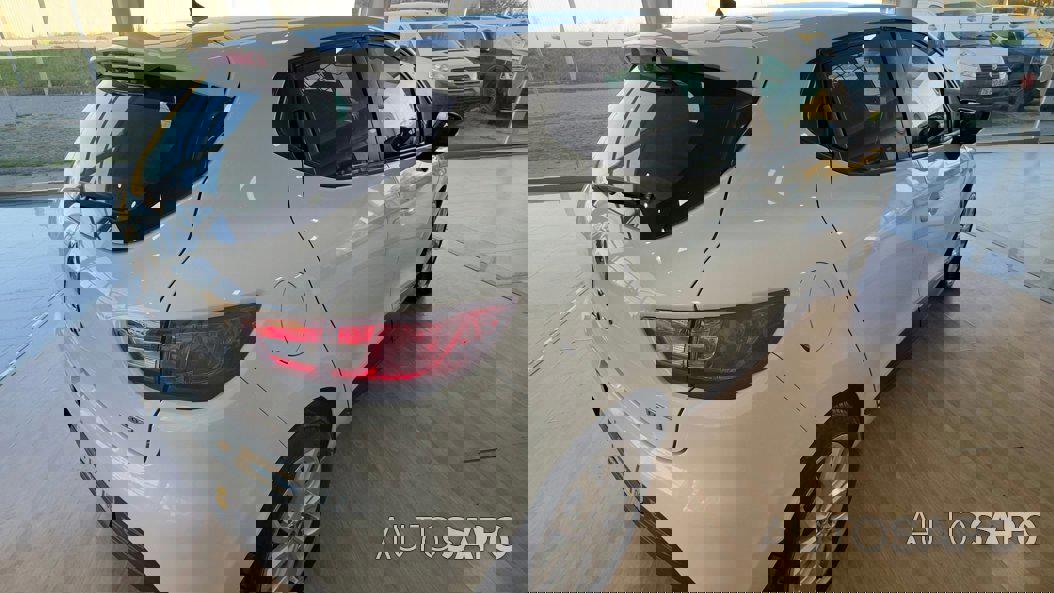 Renault Clio de 2017