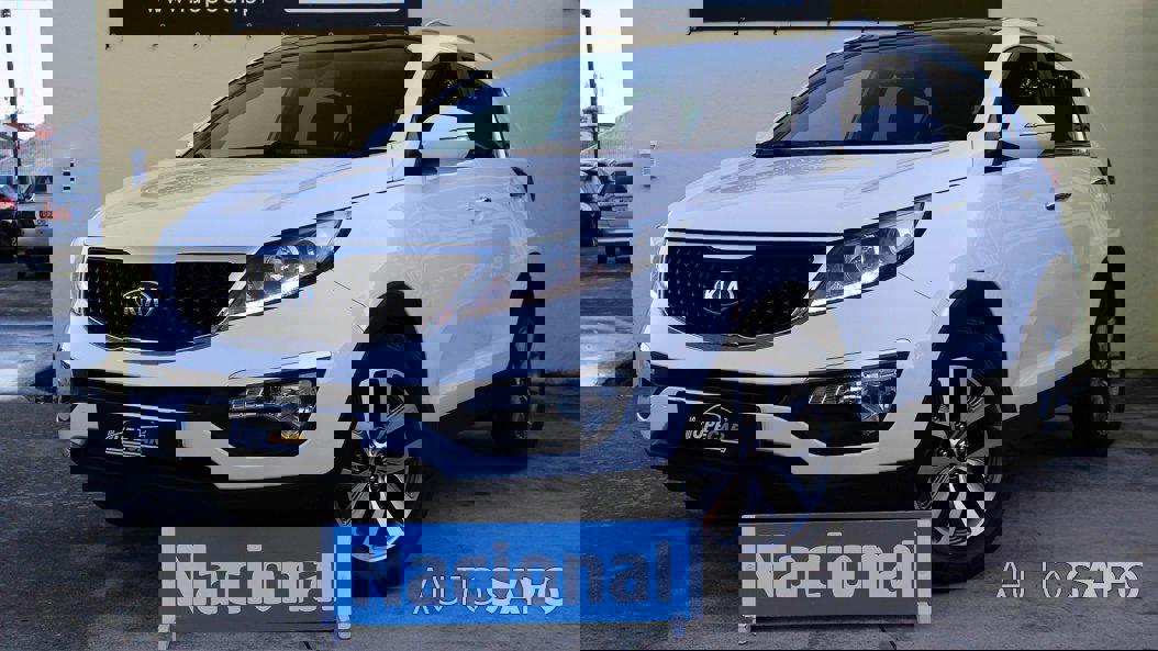 Kia Sportage de 2014