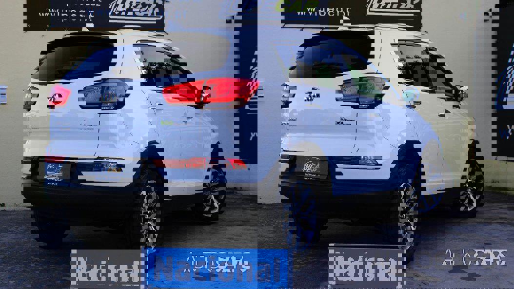 Kia Sportage de 2014