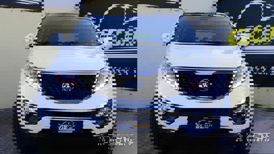 Kia Sportage de 2014