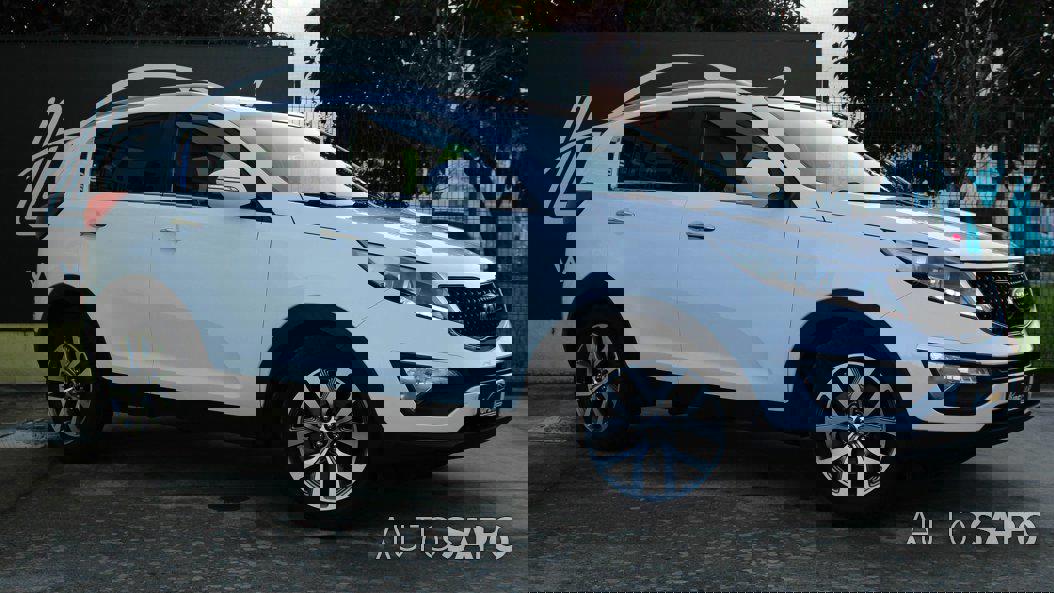 Kia Sportage de 2014