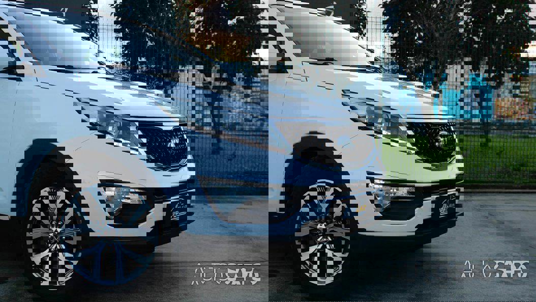 Kia Sportage de 2014