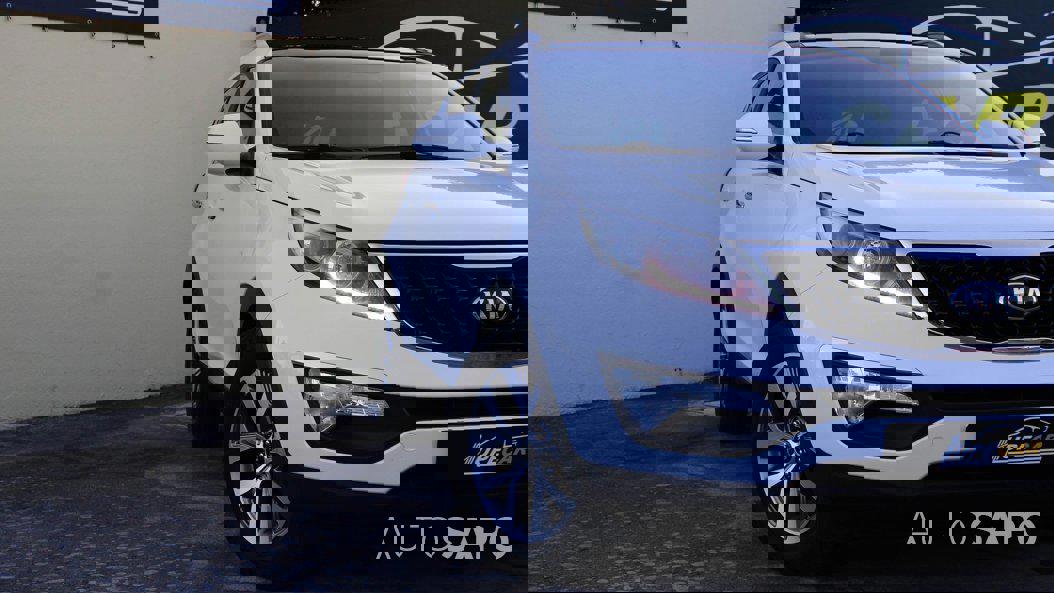 Kia Sportage de 2014