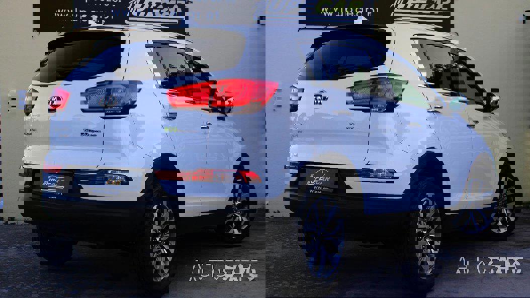 Kia Sportage de 2014