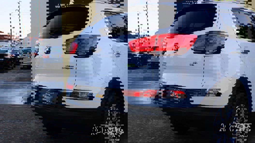 Kia Sportage de 2014