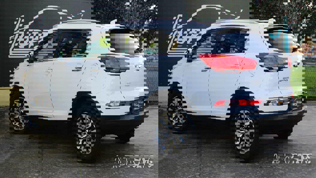 Kia Sportage de 2014