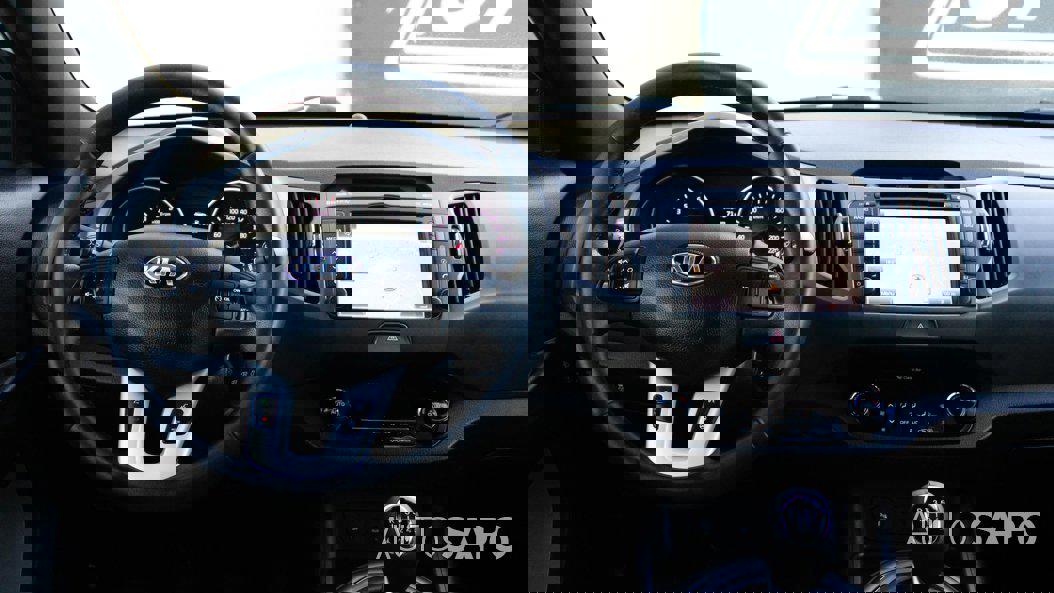 Kia Sportage de 2014