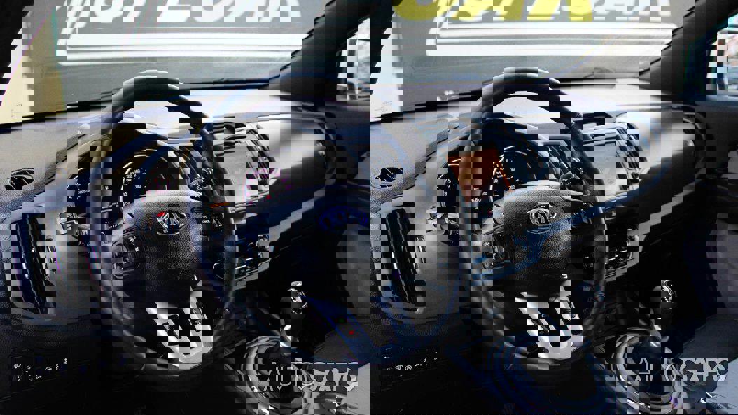 Kia Sportage de 2014