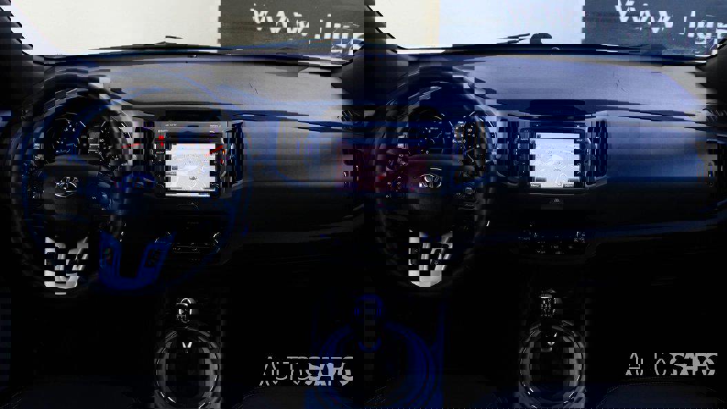 Kia Sportage de 2014