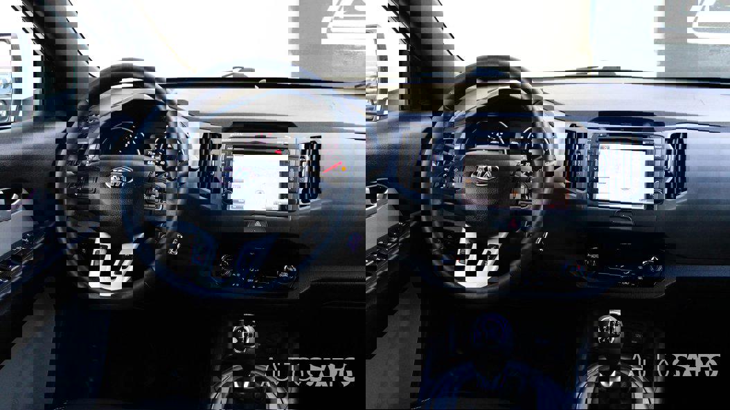 Kia Sportage de 2014