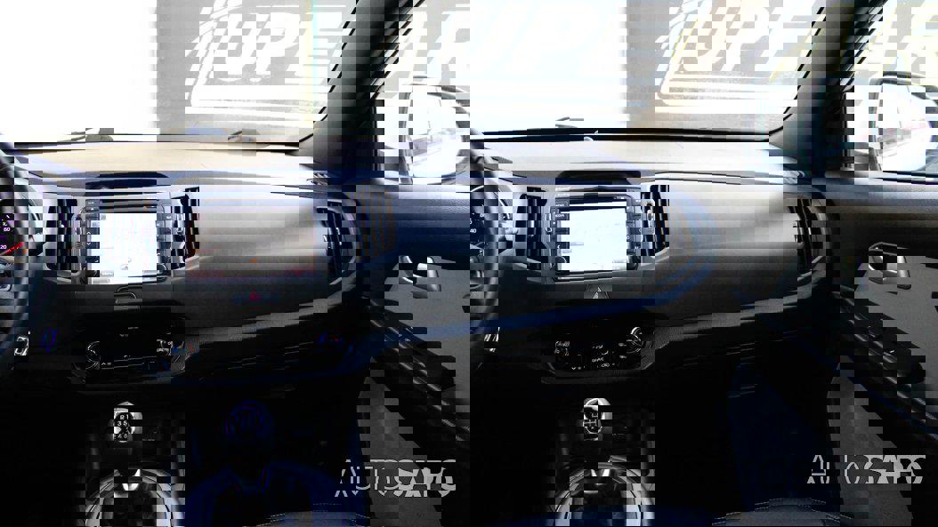 Kia Sportage de 2014