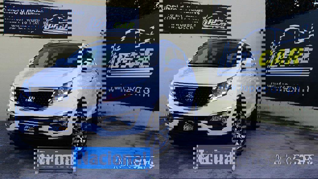 Kia Sportage de 2014