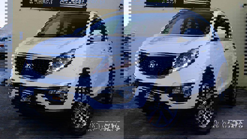 Kia Sportage de 2014