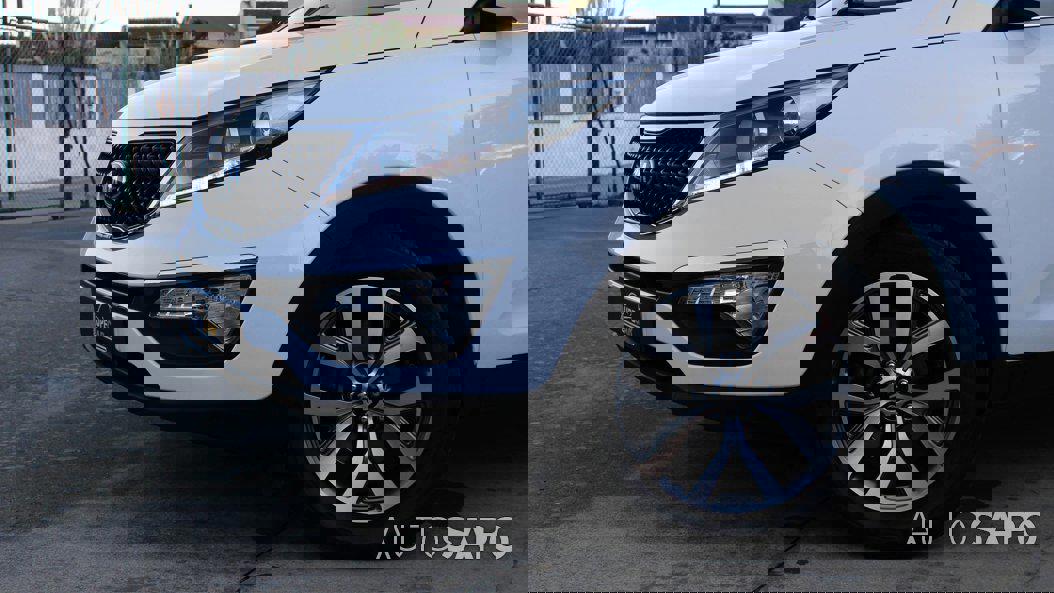 Kia Sportage de 2014