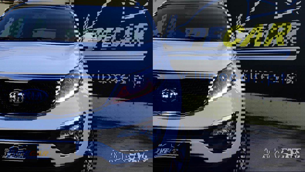 Kia Sportage de 2014