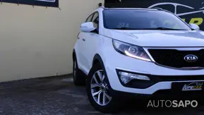 Kia Sportage de 2014
