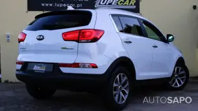 Kia Sportage de 2014