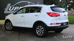 Kia Sportage de 2014