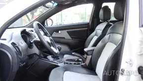 Kia Sportage de 2014