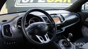 Kia Sportage de 2014