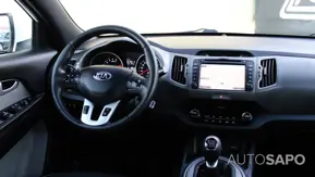 Kia Sportage de 2014