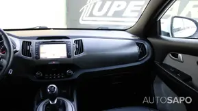 Kia Sportage de 2014