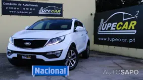 Kia Sportage de 2014