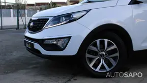 Kia Sportage de 2014