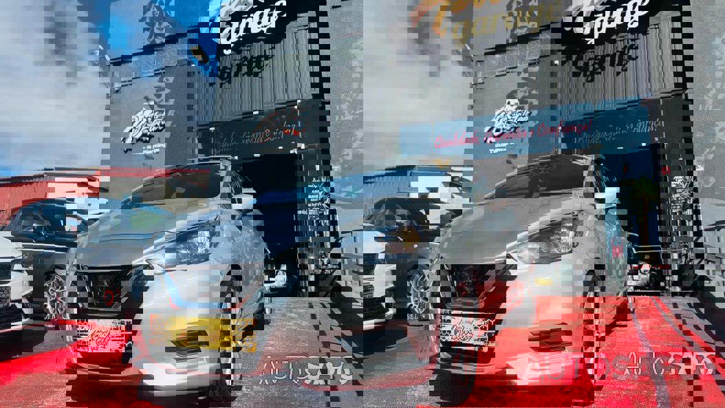 Nissan Micra de 2021