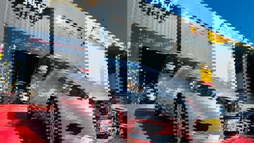 Nissan Micra de 2021