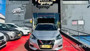 Nissan Micra de 2021
