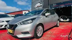 Nissan Micra de 2021