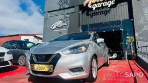 Nissan Micra de 2021
