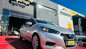 Nissan Micra de 2021