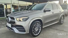 Mercedes-Benz Classe GLE de 2021