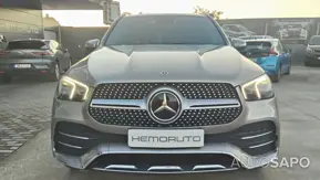 Mercedes-Benz Classe GLE de 2021